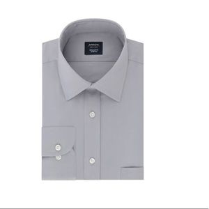 “Arrow” wrinkle free Men’s Dress Shirt